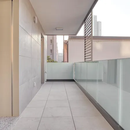Pink In Financial District 4 Pax Apartamento