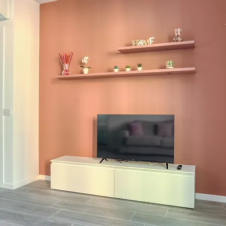 Apartamento Pink In Financial District 4 Pax