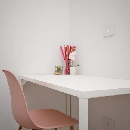 Pink In Financial District 4 Pax Apartamento *