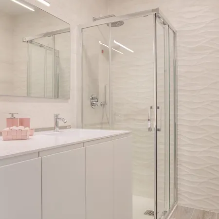 Pink In Financial District 4 Pax Apartamento